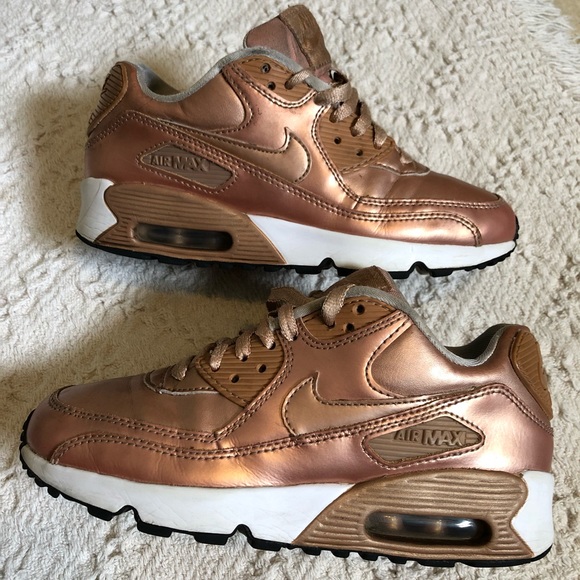 Nike Other - Nike Air Max Shoe’s Youth Size 3.5Y